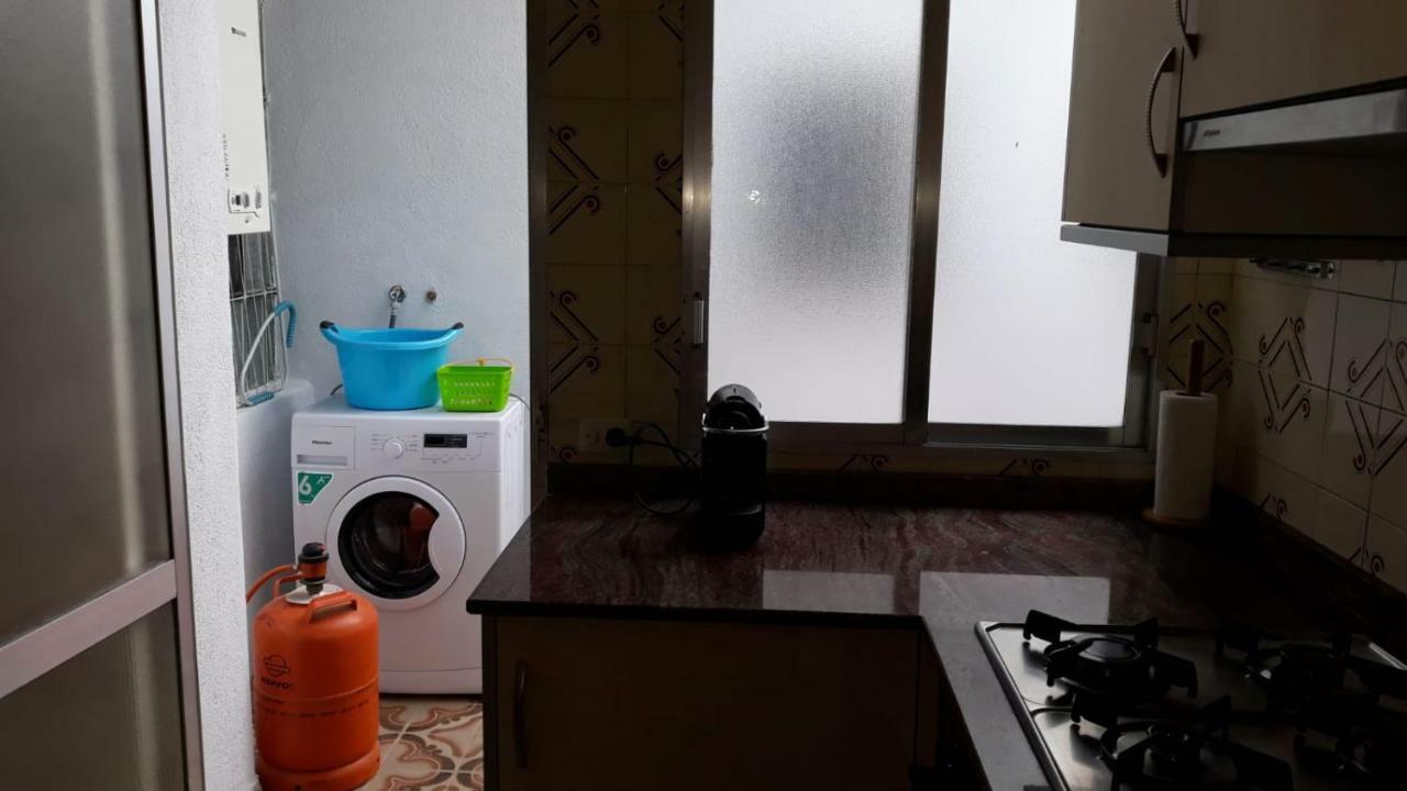 Apartamento 3H Пеньискола Экстерьер фото